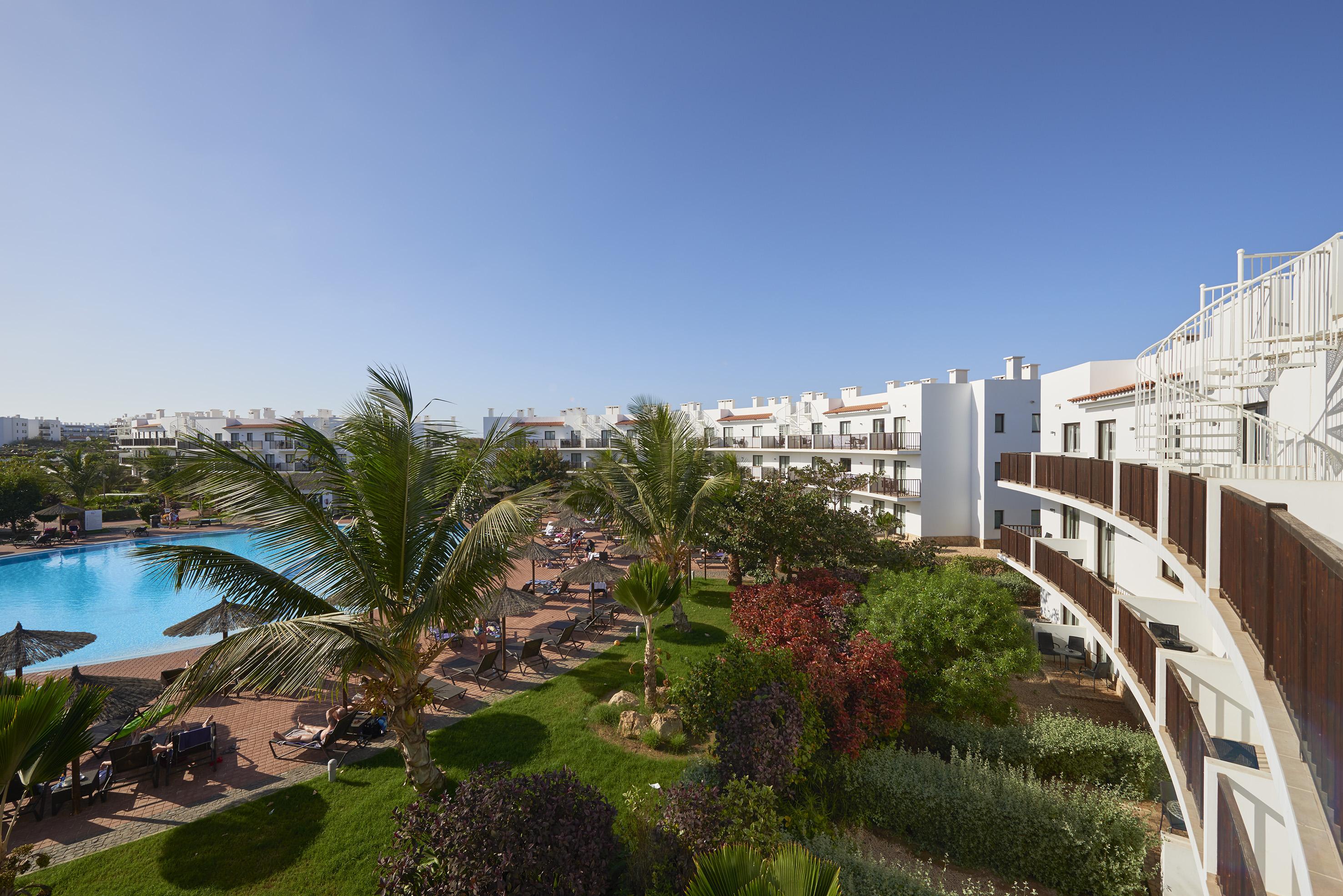 Sol Dunas Santa Maria Exterior foto