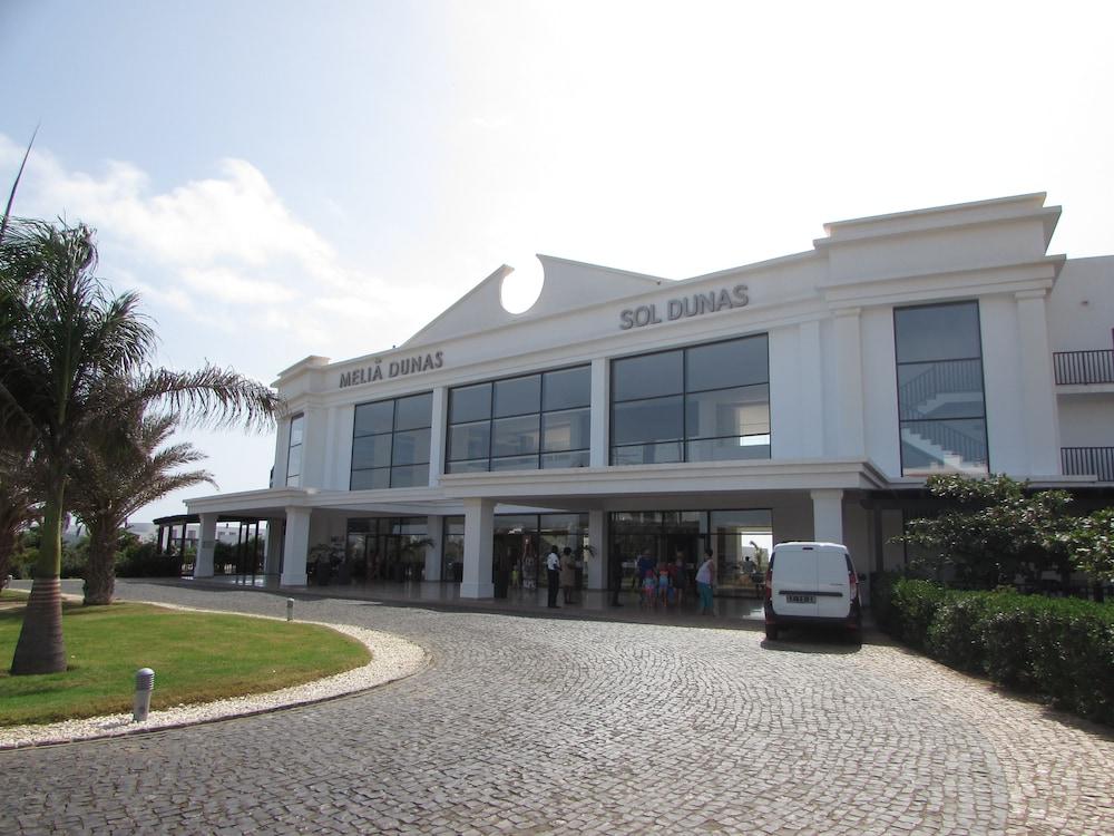 Sol Dunas Santa Maria Exterior foto