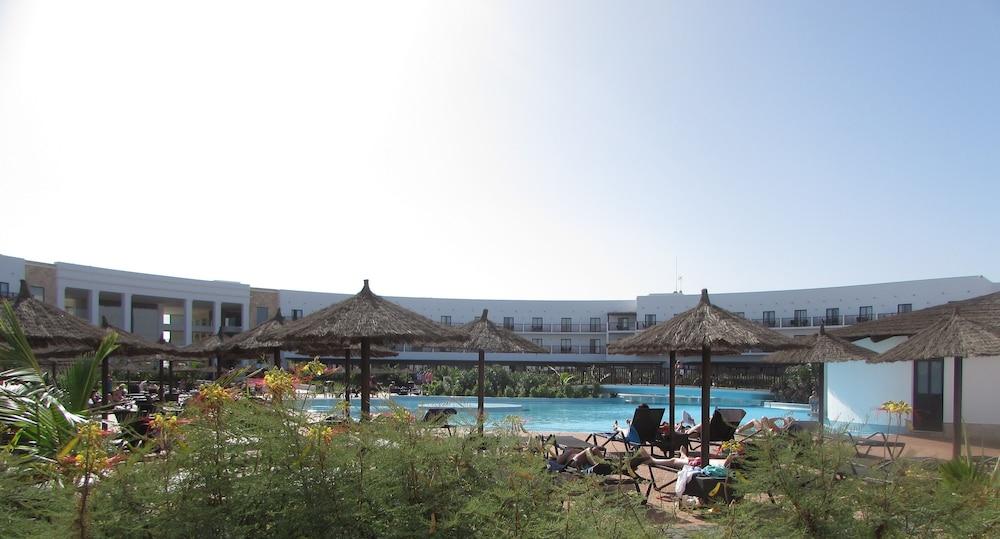 Sol Dunas Santa Maria Exterior foto